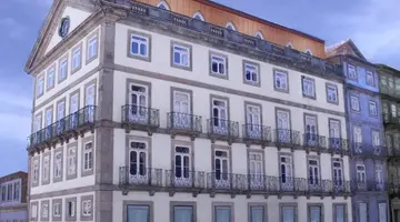 Hotel Carris Porto Ribeira