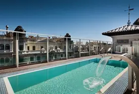 HOTEL CATALONIA GRAN VIA MADRID