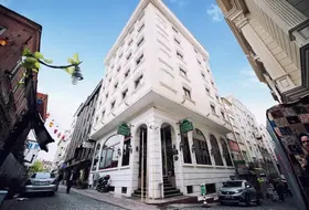 Hotel Centrum Istanbul