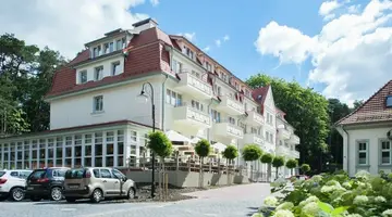 Hotel Cesarskie Ogrody