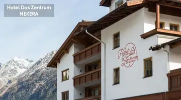 Hotel Das Zentrum