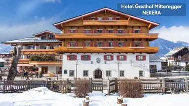 HOTEL GASTHOF MITTEREGGER