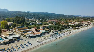 Hotel Kormoranos Beach