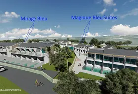 Hotel Magique Bleu