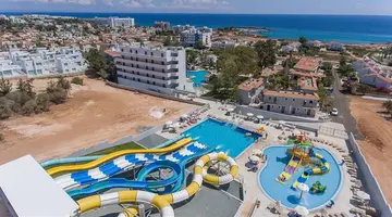 Hotel Narcissos Waterpark Resort