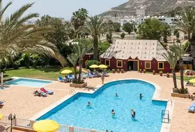 Hotel Oasis Agadir