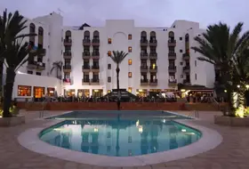 Hotel Oasis Agadir