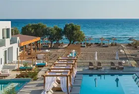 Hotel Paralos Lifestyle Beach