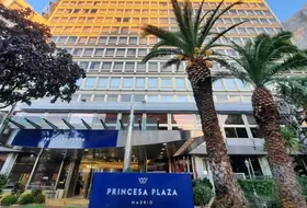HOTEL PRINCESA PLAZA MADRID