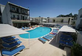 Hotel Salinas Bodrum