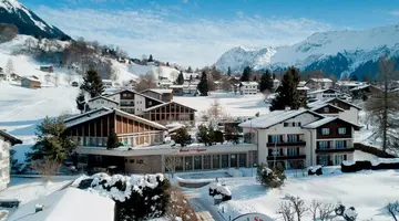 Hotel Sport Klosters