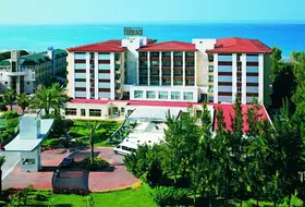 Hotel Terrace Beach Resort