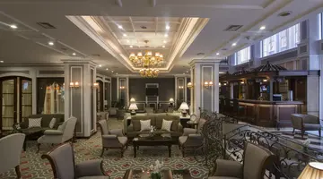 Hotel Yigitalp Istanbul