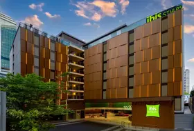 IBIS STYLES BANGKOK SILOM