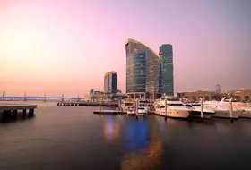 InterContinental Dubai Festival City