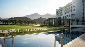 Intercontinental Fujairah Resort