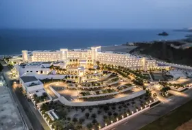 Intercontinental Fujairah Resort