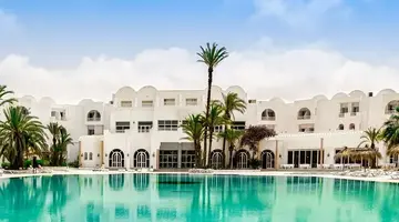 Iris Djerba Hotel & Thalasso