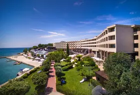 Island Hotel Istra Rovinj