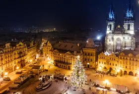 Jarmark Świąteczny - Praga + Drezno