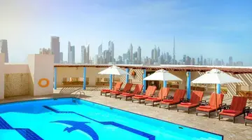 Jumeira Rotana, Dubai