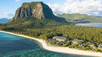 JW Marriott Mauritius Resort (ex. St. Regis)