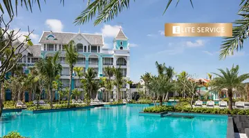 JW MARRIOTT PHU QUOC EMERALD BAY RESORT & SPA