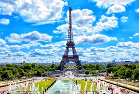 Kameralna Podróż - Paryż I Wersal