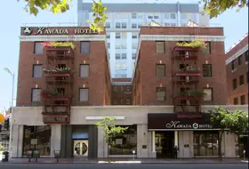 Kawada Hotel Los Angeles Downtown