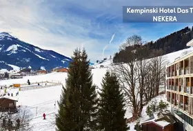 Kempinski Hotel Das Tirol