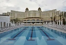 KIRMAN HOTELS SIDEMARIN BEACH & SPA