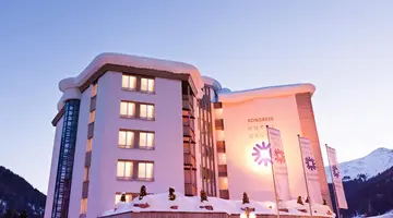 Kongress Hotel Davos