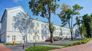 Koszary Arche Hotel