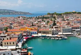 Kreta i Santorini - Egejskie Perły