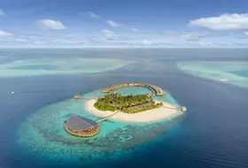 Kudadoo Maldives Private Island by Hurawalhi