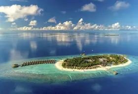 Kudafushi Resort & Spa