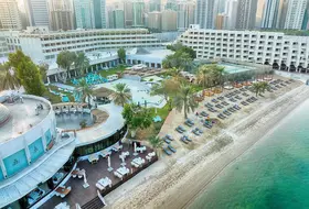 Le Meridien Abu Dhabi