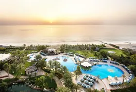 Le Meridien Al Aqah Beach Resort