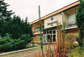 Łeba - Hotel Zdrowotel