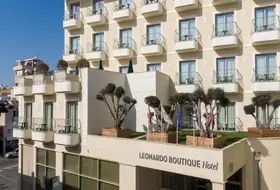 LEONARDO BOUTIQUE HOTEL LARNACA