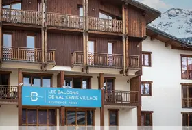 Les Balcons de Val Cenis