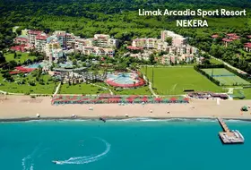 LIMAK ARCADIA SPORT RESORT