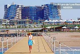 LIMAK LARA DELUXE HOTEL&RESORT