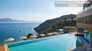 Lindos Blu Luxury Hotel & Suites