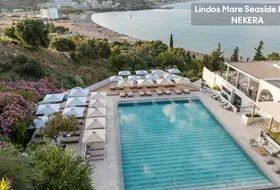 Lindos Mare Sea Side Hotel