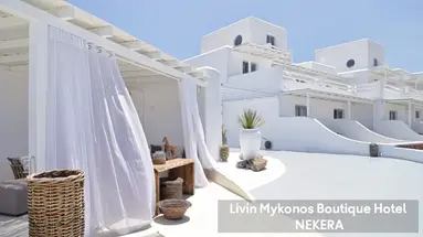 Livin Mykonos Boutique Hotel