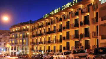 Luna Holiday Complex