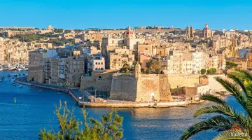 Malta - Śródziemnomorska księżniczka