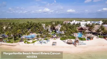 Margaritaville Island Reserve Riviera Cancun