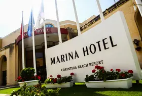 Marina Hotel at the Corinthia Beach Resort